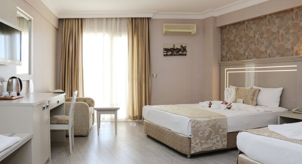 GARDEN OF SUN HOTEL