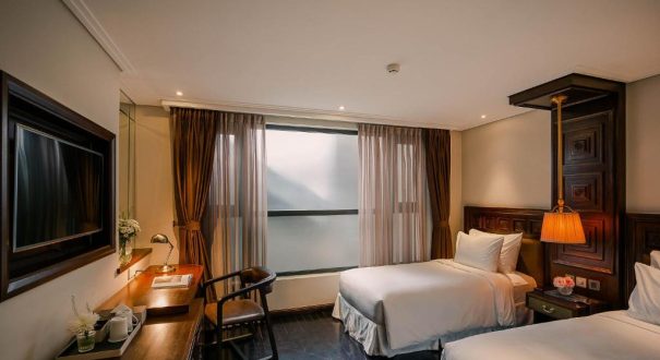 LE JARDIN HAUTE HOTEL