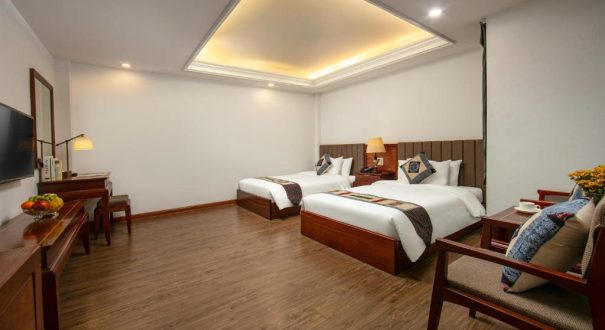 BAMBOO SAPA HOTEL