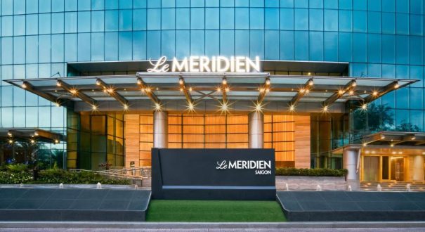 LE MERIDIEN HOTEL Ho Chi Minh