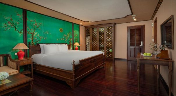 INDOCHINE LAN HA BAY CRUISE