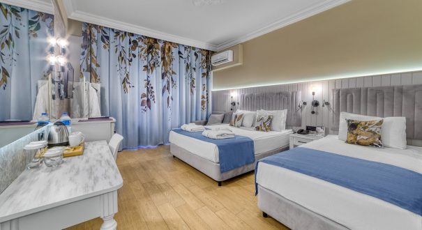 SEVEN SEAS PALMERAS BAY HOTEL