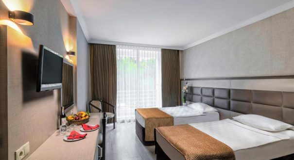 RING BEACH HOTEL