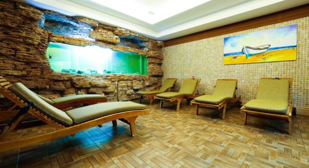 CRYSTAL AURA HOTEL