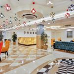 CRYSTAL COLOURS HOTEL