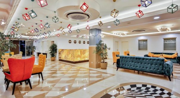 CRYSTAL COLOURS HOTEL