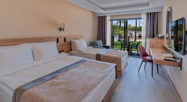 SWANDOR KEMER HOTEL