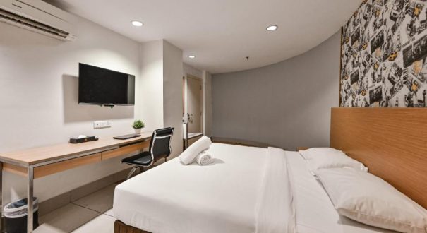 PUDU PLAZA Kuala Lumpur HOTEL
