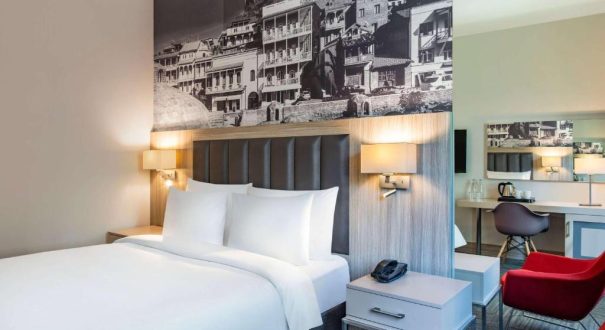 MERCURE SABURTALO HOTEL