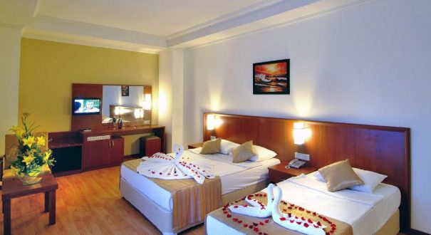 HEDEF RESORT HOTEL