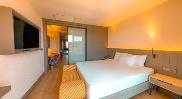 THE X BELEK HOTEL