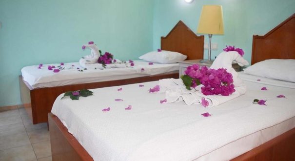 ARES CITY HOTEL