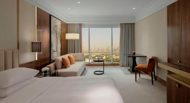GRAND HYATT (DUBAI) HOTEL