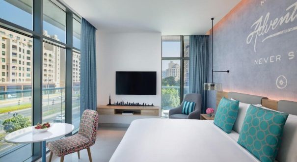 NH COLLECTION PALM JUMEIRAH HOTEL
