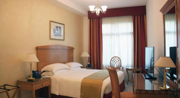 SWISSOTEL AL MUROOJ HOTEL