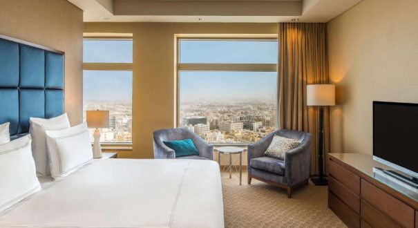 SWISSOTEL AL GHURAIR HOTEL