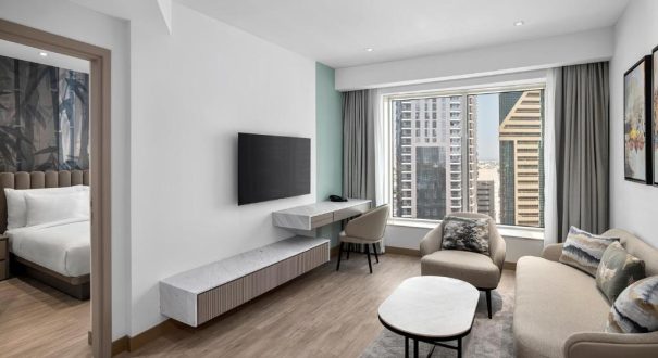 RESIDENCE INN SHEIKH ZAYED HOTEL