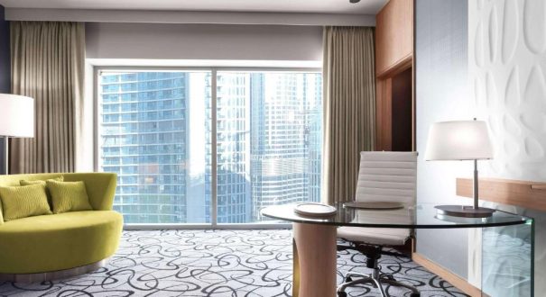 SOFITEL DUBAI DOWNTOWN HOTEL