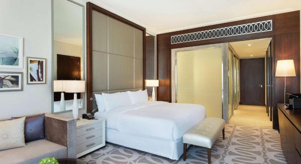 HILTON DUBAI AL HABTOOR HOTEL