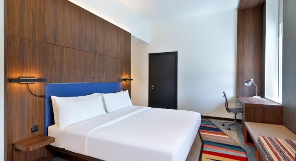 ALOFT DUBAI AIRPORT HOTEL