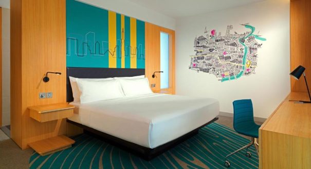 ALOFT DUBAI CREEK HOTEL