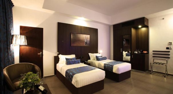 BEST WESTERN ELYON HOTEL