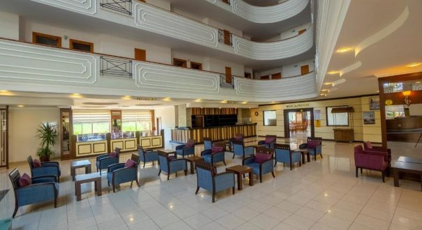 AYDINBEY GOLD DREAMS HOTEL