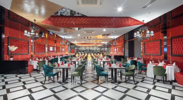GRANADA LUXURY BEACH HOTEL