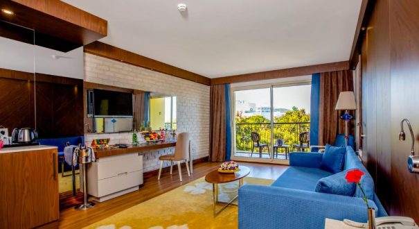SHERWOOD EXCLUSIVE KEMER HOTEL