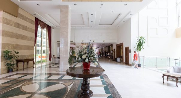 HEDEF BEACH HOTEL