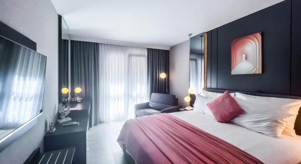BELCEKIZ BEACH HOTEL