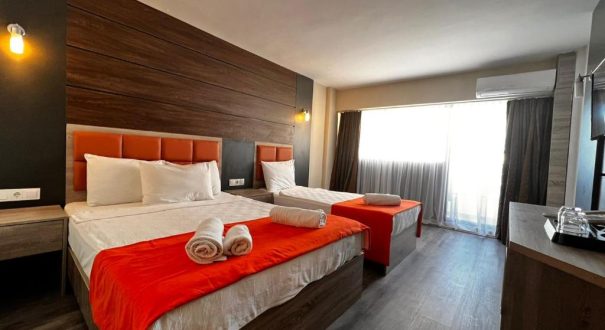 MAYA WORLD DIDYMA HOTEL