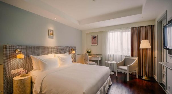LE JARDIN HAUTE HOTEL