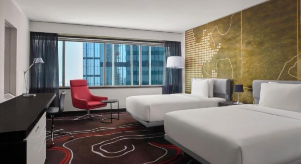 LE MERIDIEN HOTEL Ho Chi Minh