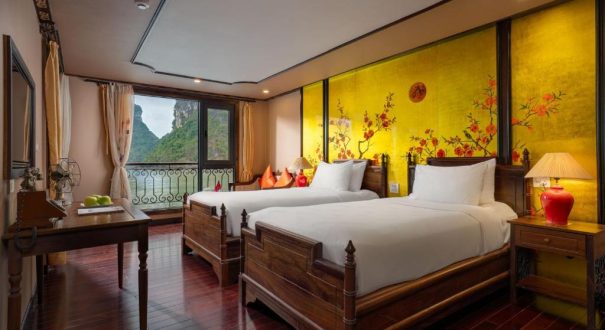 INDOCHINE LAN HA BAY CRUISE