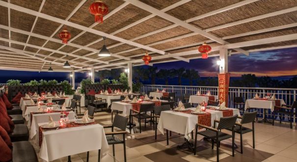 DELPHIN BOTANIK HOTEL