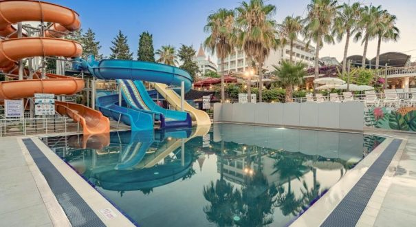 JUSTINIANO DELUXE RESORT HOTEL