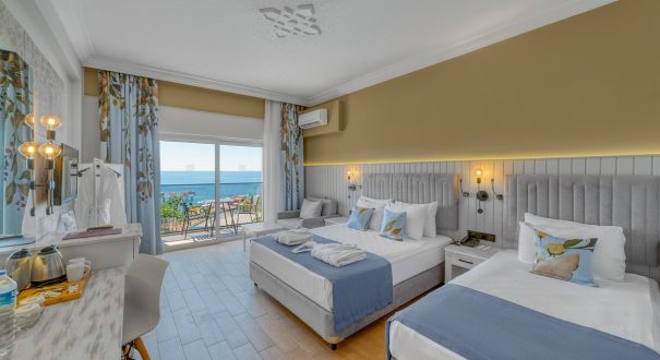 SEVEN SEAS PALMERAS BAY HOTEL