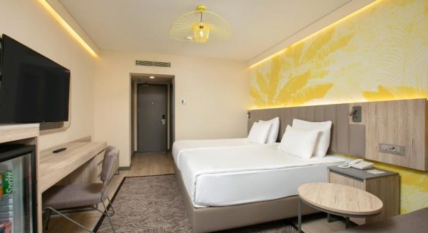 MEGASARAY RESORT HOTEL