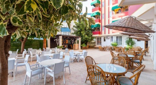 GALAXY BEACH HOTEL