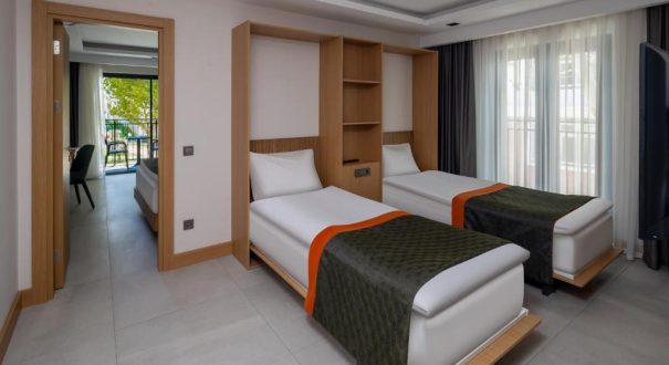 SWANDOR KEMER HOTEL