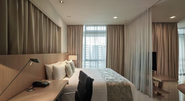 PARKROYAL Serviced Suites Kuala Lumpur