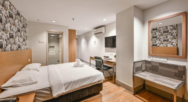 PUDU PLAZA Kuala Lumpur HOTEL