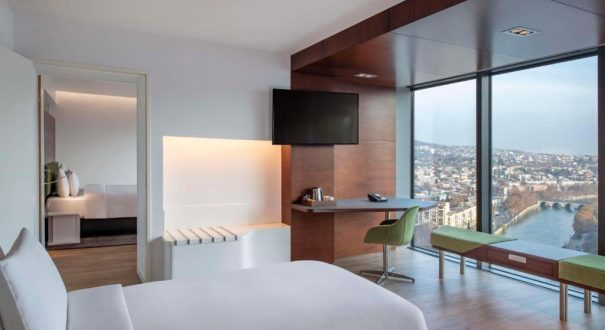 RADISSON BLU IVERIA HOTEL