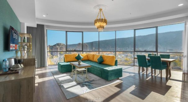 ROYAL TULIP TBILISI HOTEL