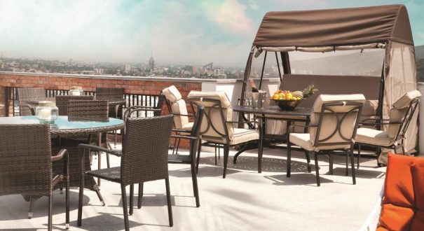 TERRACE BOUTIQUE HOTEL