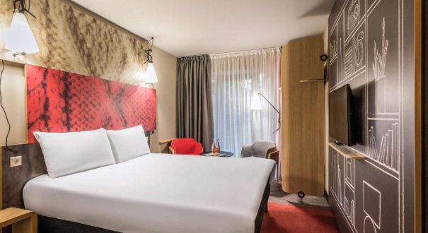 IBIS STADIUM HOTEL