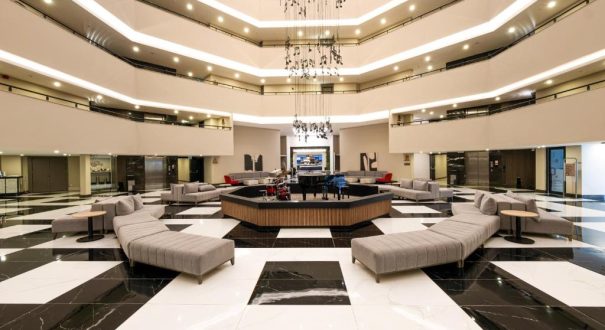 THE X BELEK HOTEL