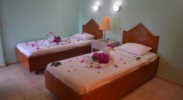 ARES CITY HOTEL
