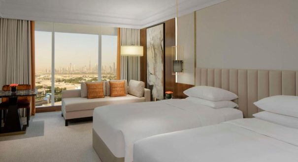 GRAND HYATT (DUBAI) HOTEL